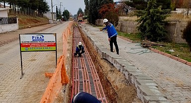Fırat EDAŞ'tan Malatya'ya Büyük Yatırım 
