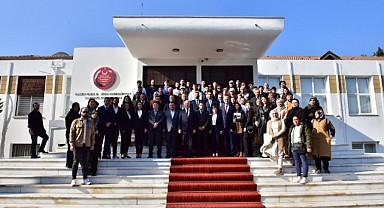 Gençlik ve Eğitim Derneğinden KKTC'ye Ziyaret 