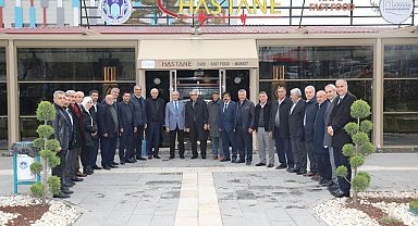 Güder: "Hizmetlerimiz ile ilçemizi güzel yarınlara hazırlıyoruz"