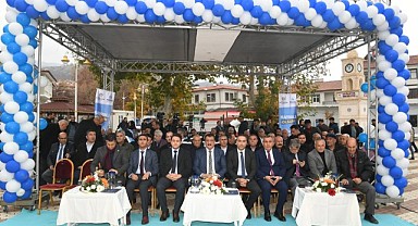 Gürkan: Artık Malatya İçin Vizyon Dünyanın Parlayan Yıldızı