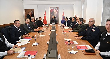 Güvenli trafik için koordine