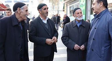 Keskin; Market Yasası bir an önce çıkmalı