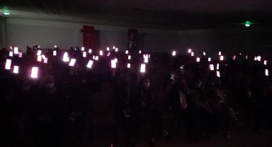 Kız öğrencilere şiddet eğitimi