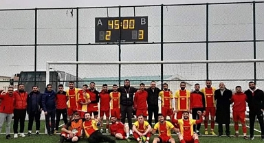 Malatya'da 4 maçta 32 gol atıldı