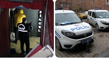 Malatya'da Eğlence Merkezinde Kanlı Kavga: 2 'si Ağır 3 Yaralı