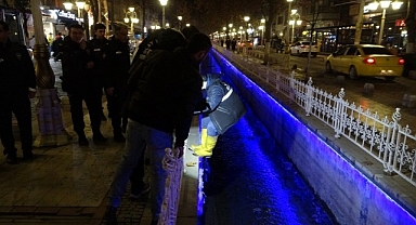 Malatya'da gençlerin tartışması kanlı bitti: 1 yaralı