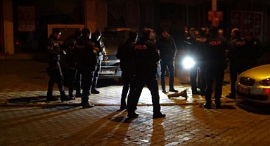 Malatya'da Havalı Tabanca ile Eniştesini Vurdu