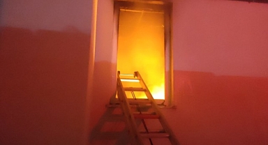 Malatya'da iki ayrı ev yangını: 2 çocuk dumandan etkilendi