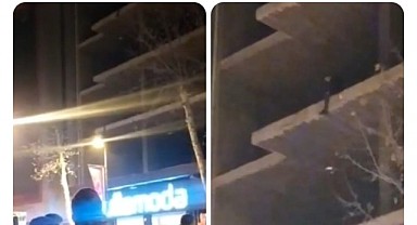 Malatya'da İntihar Girişimi 