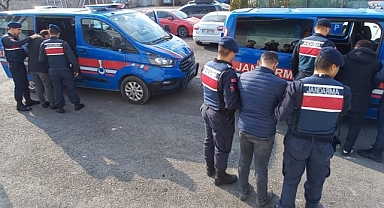 Malatya'da terör operasyonu: 5 gözaltı