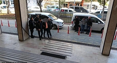 Malatya'daki çifte cinayete: 2 tutuklama