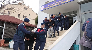 Malatya'daki PKK operasyonunda 2 tutuklama