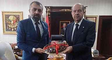 Malatya'dan KKTC'ye hayvancılık desteği