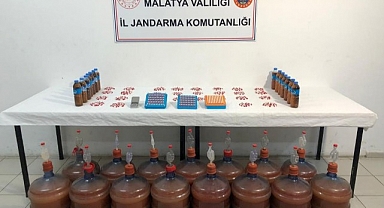 Malatya jandarması suçlulara geçit vermedi