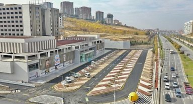 Malatya'nın yeni alış veriş merkezinde 800 kişiye istihdam