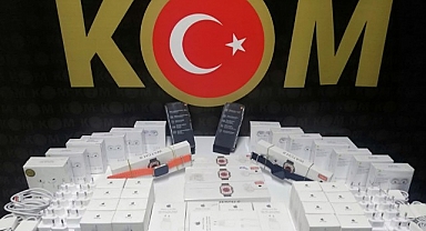 Malatya polisi kaçakçılara göz açtırmıyor