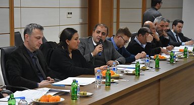 Malatya'da 2023-2026 dönemi stratejik plan