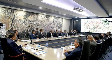 Malatya'da 2023 yatırımları planlandı