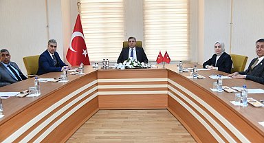 Malatya'da Besi Organize Sanayi Bölgesi'nde 600 istihdam