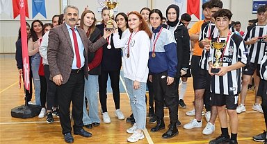 Malatya'da Bölge şampiyonasına katılmak için ter döktüler