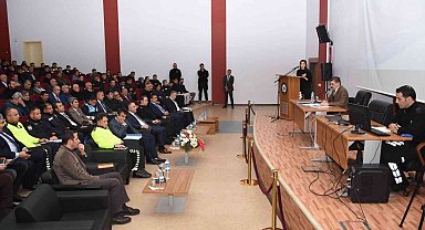 Malatya'da huzur toplantısı