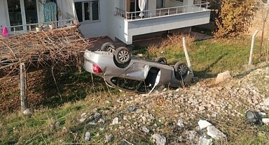 Malatya'da iki ayrı kaza: 3 yaralı