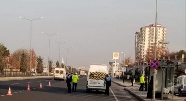 Malatya'da servislere sıkı denetim