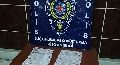 Market Çalışanı 40 Bin Lira Düşüren Şahısa Parasını Teslim Etti