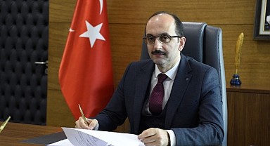 Mehmet Akif BALTA, DSİ Genel Müdürü Oldu