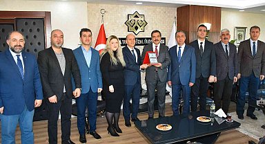 MTÜ Tıp Fakültesi Dekanlığına Prof.Dr. Alaadin Polat Atandı