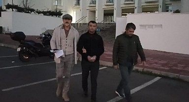 Muğla'da İş Arkadaşını 20 Yerinden Bıçaklayarak Öldüren Zanlı Tutuklandı