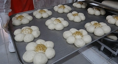 Liseli Öğrenciler günlük 15 bin ekmek üretilecek