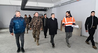 Özel Harekat Bölge Müdürlüğü 2023 Yılında Hizmete Alınacak