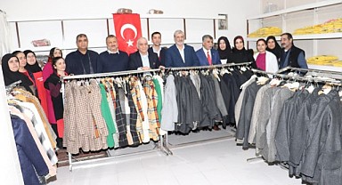 Pütürge-Doğanyol Eğitim Vakfı 509 yetim çocuğun yüzünü güldürdü 