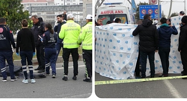 Sağlık çalışanı Ömer Doğan feci kazada hayatını kaybetti