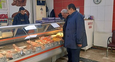 Şevket Keskin, “Esnafınızdan alışveriş yapın, paranız Malatya’da kalsın, memleketimiz büyüsün”