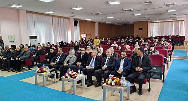 Süleyman Çelebi etkinliklerle anıldı