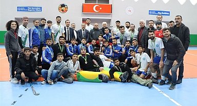 Süper Ligde mücadele etmek için ter döktüler