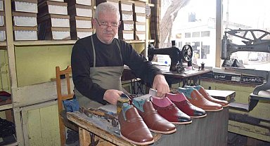 Tahta çivili ayakkabıya coğrafi işaret belgesi