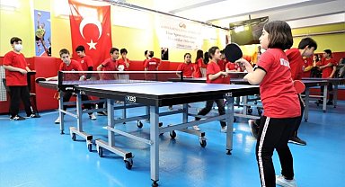 Türkiye Şampiyonası için ter döktüler