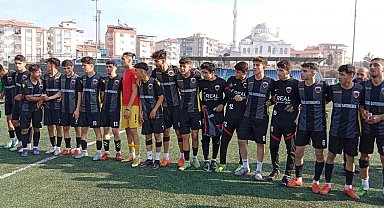 U-18'de Malatya şampiyonu Battalgazi oldu
