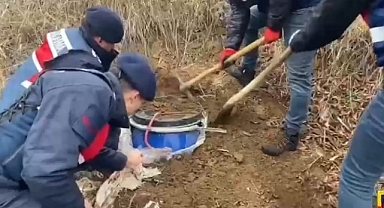 Yeni yıl öncesinde sahte içki imalathanelerine şok baskın