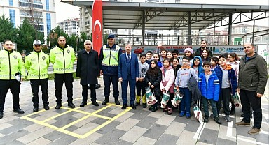 Yeşilyurt Belediyesi Çocuk Trafik Eğitim Parkı 2022 Yılında Türkiye’de Zirveye Yerleşti