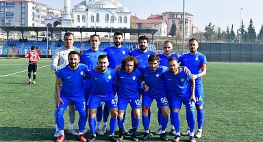 Yeşilyurt Belediyespor:2 - Şanlıurfa Siverek Bld:0