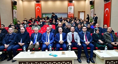 Yeşilyurt'ta İş Sağlığı ve Güvenliği eğitimi