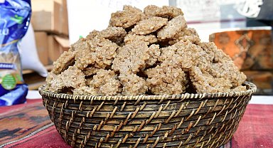 Yeşilyurt'ta coğrafi işaret tescil belgeleri esnaflarla buluşturuluyor