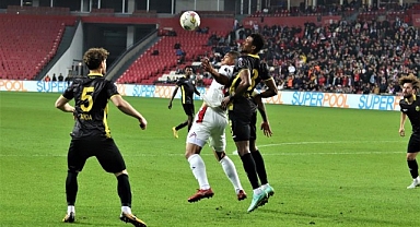 YMS'de Galibiyet özlemi sürüyor