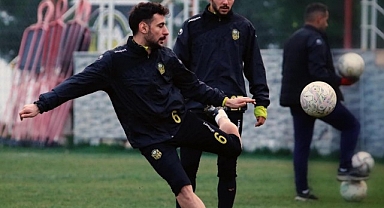 YMS Denizlispor maçı hazırlıklarını tamamladı