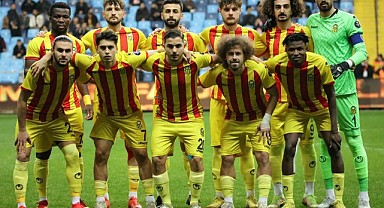 Adanaspor:2 - Yeni Malatyaspor: 2