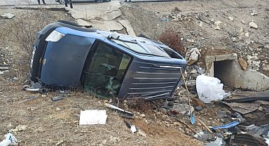 Ağır Yaralanan 25 yaşındaki genç feci kazada hayatını kaybetti